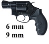 Plynový revolver 6mm a 9mm