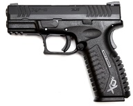 Samonabíjecí pistole XDM-9 3,8'' 9mm luger 