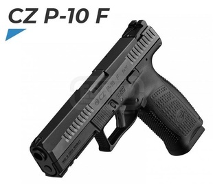 Pistole CZ P-10 F
