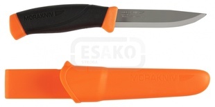 Morakniv nůž Companion F Orange 