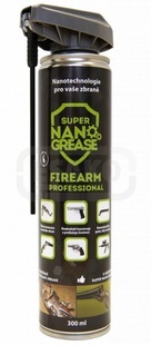 Antikorozní roztok na zbraně NANOPROTECH Gun Professional 300 ml