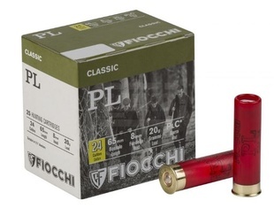 Brokové střelivo Fiocchi 24/65 2,7mm