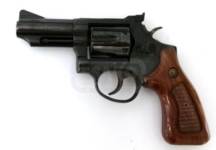 Revolver Taurus 669
