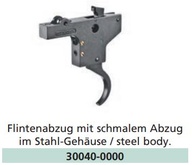 Spoušťový mechanismus na Mauser 98 ocelový nastavitelný