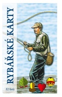 Rybářské hrací karty