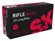 Malorážkový náboj Lapua Rifle Match SK