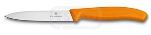 Nůž na zeleninu Victorinox  oranž