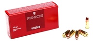 Pistolový náboj Fiocchi 9mm Luger