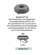 Zajištovací matice Eramatic G9 -12