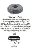 Zajištovací matice Eramatic G9 14 mm