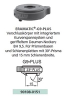 Zajištovací matice Eramatic G9 Plus