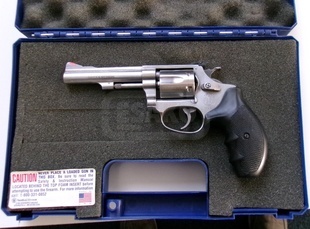 Revolver Smith&Wesson .22LR