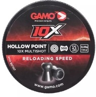 Diabolka Gamo Hollow Point 4,5mm 500ks