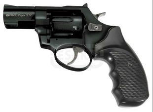 Plynový revolver Ekol Viper 2,5 černý