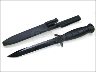 Nůž Glock FM81 s pilkou černý