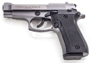 Plynová pistole Ekol Special 99 II - fume 9mm  14 ran