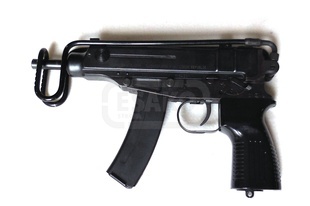 Samonabíjecí pistole CZ Scorpion 61 ráže 7,65 Browning plast