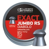 Diabolky JSB Exact JUMBO RS cal. 5,5 500ks