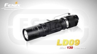 LED svítilna Fenix LD09 DOPRODEJ 