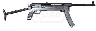 Samonabíjecí puška Works ZS M56