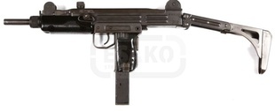 Samonabíjecí puška UZI-S 9mm 