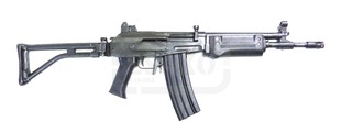 Samonabíjecí puška Galil SAR Works ZS .223Rem