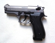Plynová pistole Ekol Firat Compact - Fume 