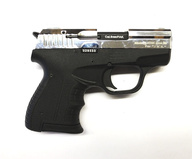 Plynová pistole Zoraki 906 chrome 9mm P.A. Knall