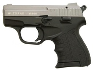 Plynová pistole Zoraki 906 titanově šedá 9mm P.A. Knall