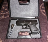 Plynová pistole Bruni miniGap 9mm 