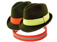 Reflexní pásek na klobouk 
