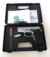 Plynová pistole Zoraki 914 chrome - kufr