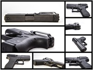 Clipdraw klip pro pistole Glock 43