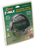 Elektronická sluchátka Caldwell E-Max Stereo