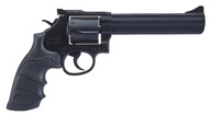Revolver Sarsilmaz SR 38 Black 6