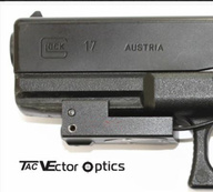 Zaměřovací laser na pistoli SCRL-06