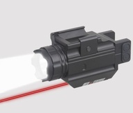 Vector Optics Red Laser Combo