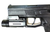 Samonabíjecí pistole CZ P-07 0714-0705