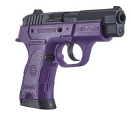 Pistole B6C 9mm luger Black Violet