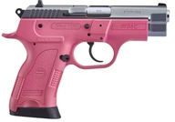 Pistole Sarsilmaz B6C Black 9mm luger Steel Pink