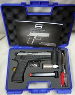 Pistole CM9-GEN2 Stainless 9mm luger 