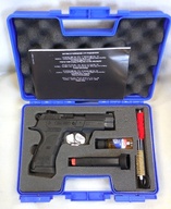 Pistole B6C 9mm luger Black 
