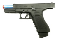 Treninková laserová pistole Glock s funkci blowback