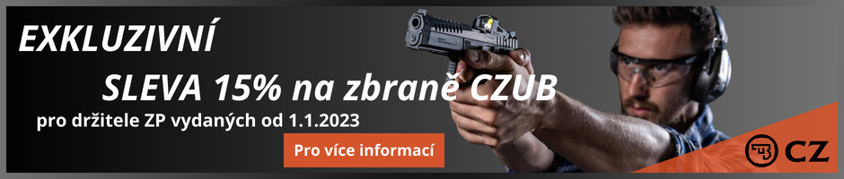 CZUB 15%