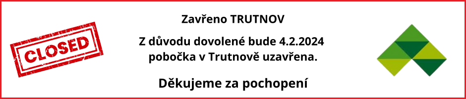 Trutnov zavženo