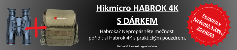 Habrok pouzdro zdarma