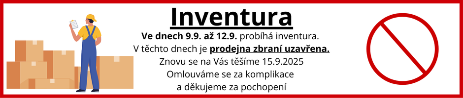 Inventura Sprpen 08/2025