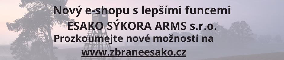 Nový eshop