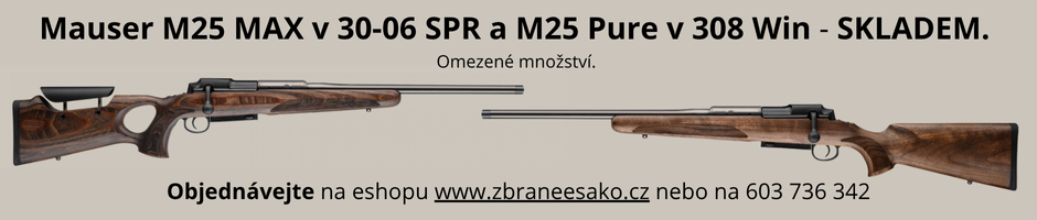 Mauser M25
