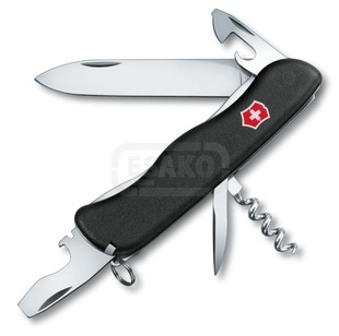 Kapesní nůž Victorinox Picknicker černý